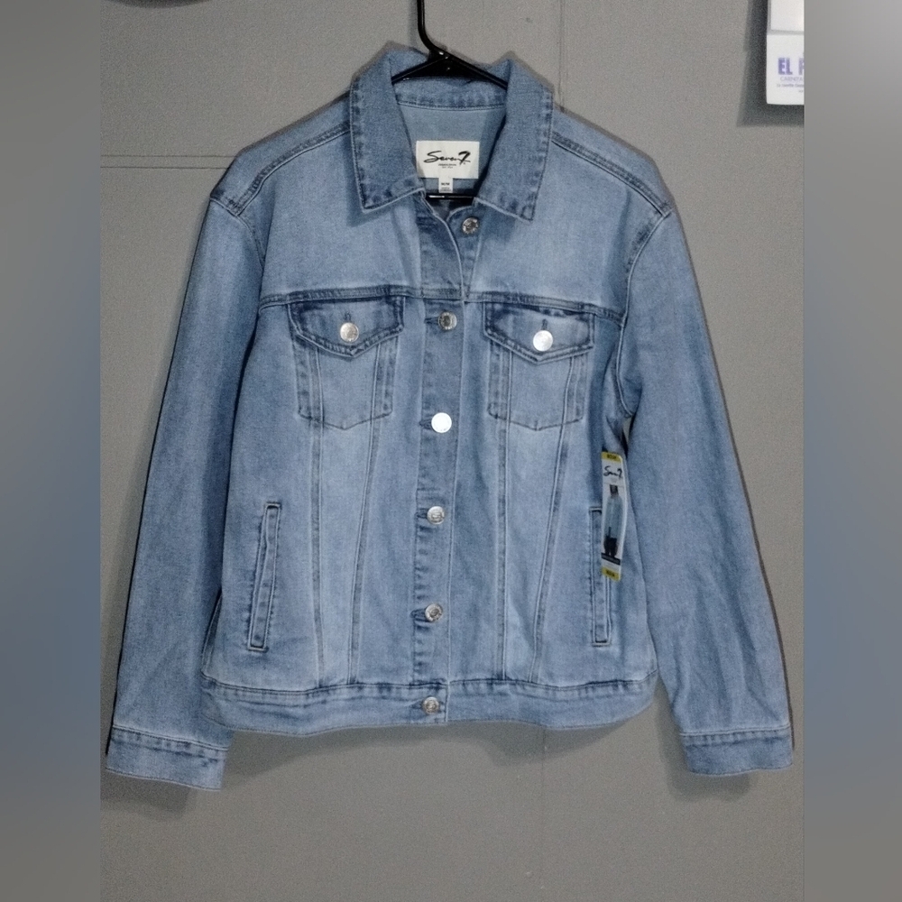 Classic Denim Jacket - Picture 2 of 10